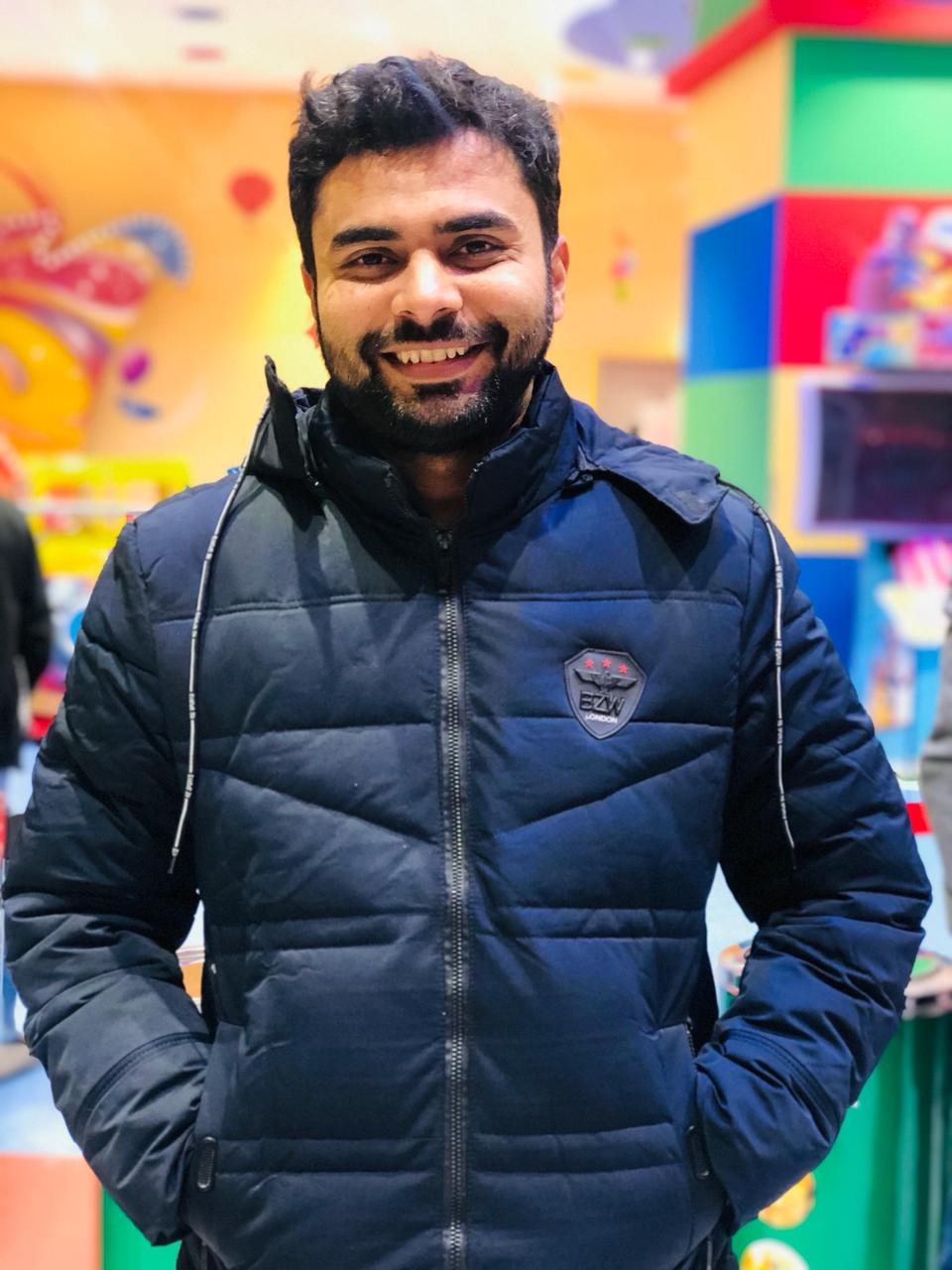 Dr. Shashank Shekhar